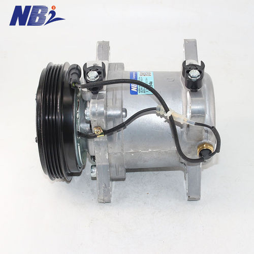 최신 회사 블로그 SCROLL 타입 차량 AC 압축기 JSS14D401023 12V 대벽 V240 PETROL AC 부품