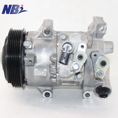 좋은 가격 TSE14C 토요타 코롤라 1.8L 2.4L 8831068031 8831002711 CG4472809060용 에어컨 압축기 온라인으로