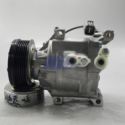 좋은 가격 SCSA06C Oem 88310 1A580 44722 06364 95MM 6PK자동차 AC 압축기 자동차 부품 에어컨 도요타에 대한 코롤라 E120 온라인으로