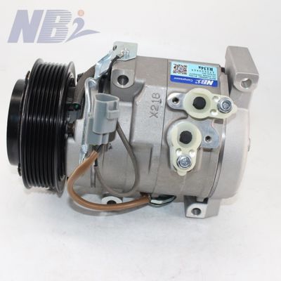 좋은 가격 토요타 FJ 크루저 / 4 러너용 12V 자동 AC 압축기 OEM 88320-35700/447220-5132/8832035700/4472205132 온라인으로