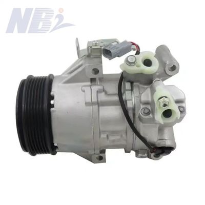 좋은 가격 새로운 AUTO AC 압축기 TOYOTA BB DBA-QNC20 QNC2188320-B1010 88320B1010 12V 볼트 온라인으로
