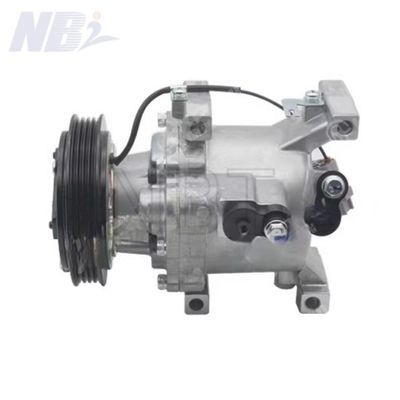 좋은 가격 도요타 ECHO FOR YARIS 1999-2006 공장 자동차 부품 자동차 AC 압축기 88320-52170/88310-52351 12V 볼타 기아 호환 온라인으로