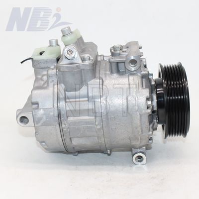 좋은 가격 폭스완 트랜스포터 T5 멀티밴 아마로크 새 CAR AC 압축기 부품 12V 전압 7E0820803 7E0820803F 447150-1520 4471501522 온라인으로