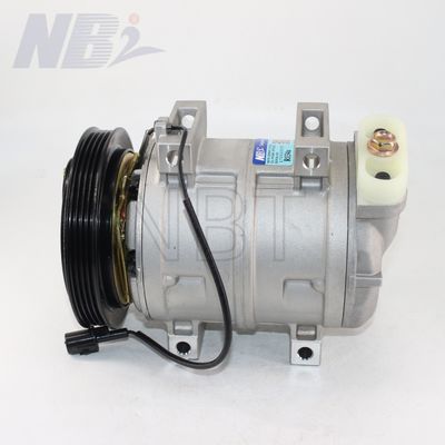좋은 가격 DKS15C R134a EX200-5 발굴기 공기 압축기 신형 24V 전압 온라인으로