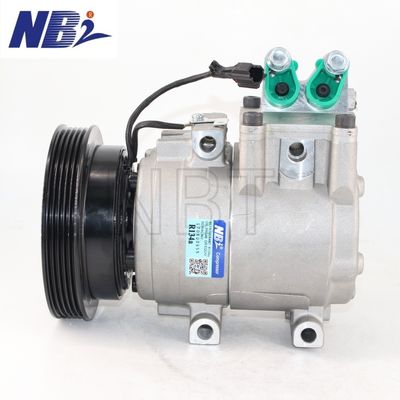 좋은 가격 현대 H100 트럭 에어컨 시스템 볼보 포르쉐 사브 AC에 사용되는 12V 자동차 에어컨 압축기 온라인으로