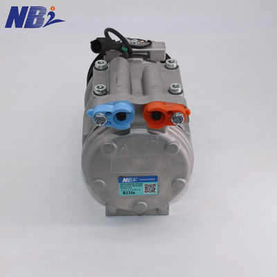 좋은 가격 오토 AC 압축기 10PA17C 110MM 4pk 12V 1993-2004 자동차 24V 냉장고 R134A 교체 및 수리 온라인으로