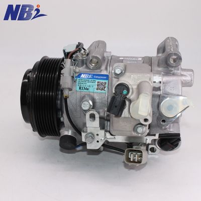 좋은 가격 OEM 7PK115 88320-0E110 공기 서스펜션 펌프 공기 압축기 온라인으로