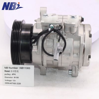 좋은 가격 토요타 테루이 4 PK12VOEM 447160-2220 12V 제조 용도의 전압 온라인으로