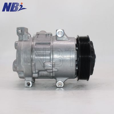 좋은 가격 새로운 OEM 12 코롤라 / Yizhi Pulley 6PK 12V 전압 공기 압축기 88310-0F040/02711 부품 번호 온라인으로