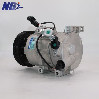 좋은 가격 현대 K2 롤리 6PK 12V 전압 OEM 97701-1W600/1R100 공기 압축기 상태 AC 온라인으로