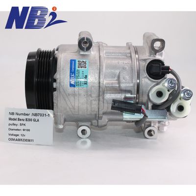 좋은 가격 벤츠 B200 GLA 롤리 새 5PK 전압 12v OEM A0012303611 온라인으로