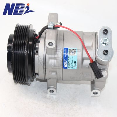 좋은 가격 공기 압축기 집합 AZ964913000007/1 SINOTRUK HOWO TRUCK 엔진 부품 AZ964913000007/1 원본 공기 압축기 온라인으로