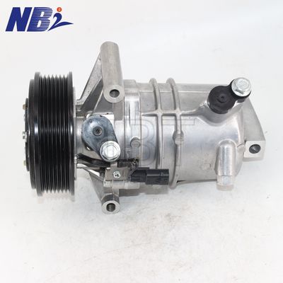 좋은 가격 926002FL0B Car AirCon Compressor Cooling System CR10 for Nissan Venucia T70 1.6 Auto AC Compressor WXNS143 온라인으로
