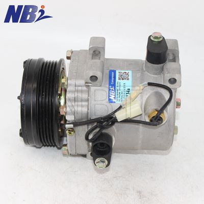 좋은 가격 New 12V/24V AC Chery QQ6 A1 Air Conditioning Systems Compressor Assembled Unit 온라인으로