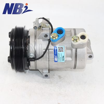 좋은 가격 Mazda CX-9 2009-2012 10S20C Air Conditioning Compressor TD15-61-450A 12V Silvery 26*28*21 Size with 6pk Pulley Grooves 온라인으로