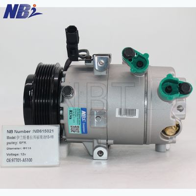 좋은 가격 VS16 Auto Ac Compressor for Hyundai Elantra 2011 2012 2013 온라인으로