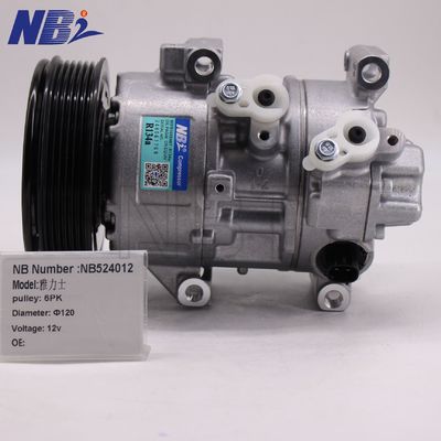 좋은 가격 Air Conditioning Compressor for TOYOTA YARIS VIOS Saloon NCP93 NCP91 1.5 8831052481 DCP50245 2483001370 4471905940 4472601178 온라인으로