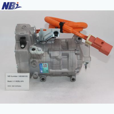 좋은 가격 Car AC Parts Electric AC Compressor SHS27M4230 388105P6004 Electric Compressor for Honda Fit for Vezel GP5 1.5Hybrid WXHB060 온라인으로