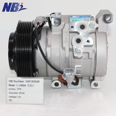 좋은 가격 AC Compressor for Toyota Land Cruiser Prado 120 GRJ120L GRJ120 1GR-FE 88320-35700 88320-6A540 883206A011 883206A540 온라인으로