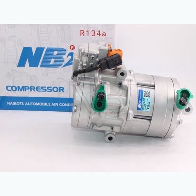 좋은 가격 air Condition Compressor Hybrid for hyundai Ioniq 97701-G2800 97701G2000 HES33 BP4086683M34 20180902135 온라인으로
