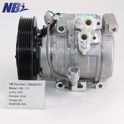 좋은 가격 2001-2008 Ac air Conditioner Compressor for Toyota Camry 2.4L 88320-48080 88320-06080 8831006140 Compressor 12V 6PK 온라인으로