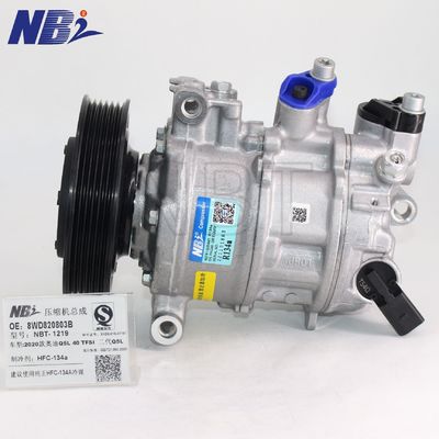 좋은 가격 6SES14C AC Compressor for AUDI A4 ALLROAD B9 8E0260805BP 8K0260805 8T0260805E 8T0260805N 8W5816803 온라인으로