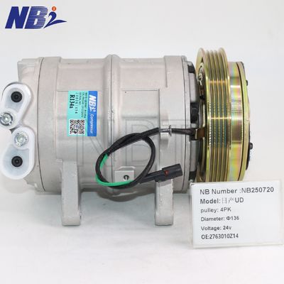 좋은 가격 92600VC70A DKS17CH Auto AC Compressor for Nissan SAFARI Patrol TD42 PICKUP Y61 온라인으로