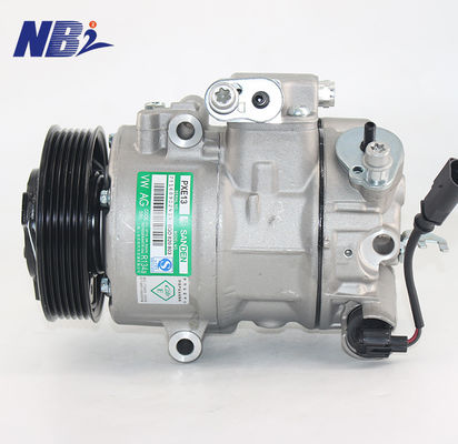 좋은 가격 12V 차량 AC 압축기 6Q0820803G 6Q0820808F 6RF820803C 6q0820803 VW POLO SKODA용 온라인으로