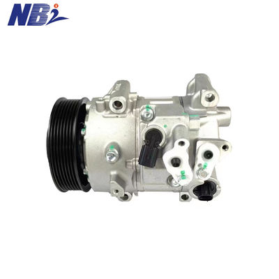 RGFROST AC 압축기 Denso TSE17C 447280-6290 88310-0R010 447260-2890 88310-0R010 도요타 캠리