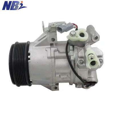 좋은 가격 자동차 AC 압축기 TOYOTA BELTA SCP92 RACTIS VITZ 88310-52510 88310 52510 8831052510 AC 부분 에어컨 압축기 온라인으로