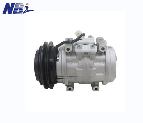 좋은 가격 랜드 크루저 HJ61 24V 토요타 AC 압축기 OEM 88320-60191 047200-4810 온라인으로