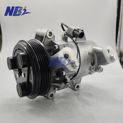 좋은 가격 OEM 7813A673 92600D250C 미쓰비시 L200 2.4 DID 4N15 2016 미쓰비시 트리톤 2014용 자동차 모터 에어컨 12V 압축기 온라인으로