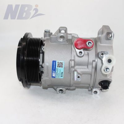 2021624 AC 압축기 TOYOTA FOR Camry 2009-2011 2.5L L4 신 12V 모델 번호 88310-06390 8831006390 8831033290 4472603650