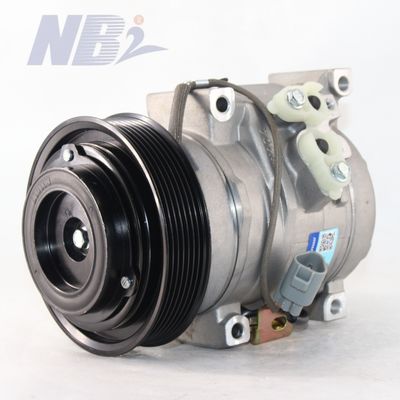 좋은 가격 12V 자동 AC 압축기 TOYOTA RAV4 Wish 88320-21100 새 부품 10S15C 88310-0K460 447260-8281 447190-2661 88310-42180 온라인으로