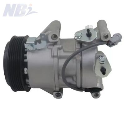 OEM 447260-4201 88310-0D380 12 볼트 자동차 에어컨 압축기 TOYOTA YARIS AURIS용으로 새롭고 사용되었습니다