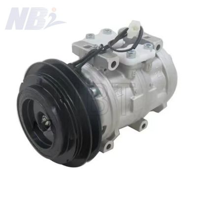 토요타 랜드 크루저 HJ61 24V 자동차 에어컨 압축기 10P15C 렉서스 미쓰비시 OEM 88320-60191 047200-4810