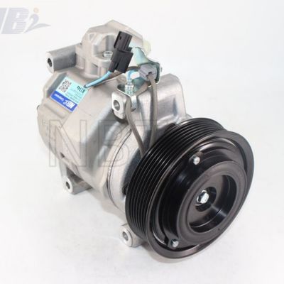 좋은 가격 HONDA ACCORD 12V DC 자동차 에어컨 압축기 새로운 24V DC 모델 38810-R40-A01/447260-6960/CAT2021/158333/157333/447190-9920 온라인으로