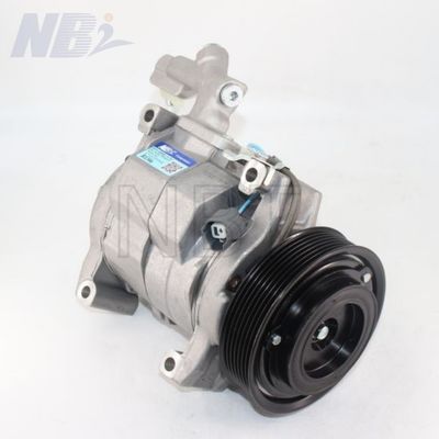 새로운 10S17C AC 압축기 Honda Odyssey RB1 K24A 38810-RFE-003 4472205920 447220-5920 38810RFE003 난방 공기 팬