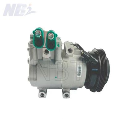 좋은 가격 오토 AC 압축기 HS15 03-08 티부론/01-06 엘란트라 4PK 124MM 78347 977012C100 공기 압축기 온라인으로