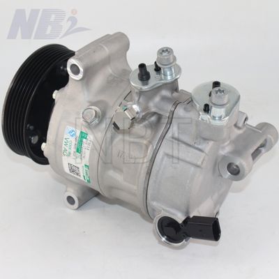OEM 1 K0820803 자동차 에어컨 압축기 펌프 12V/24V A3 아마로크 CC 골프 제타용 새 트럭 공기 압축기
