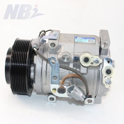 좋은 가격 토요타 프라도 렉서스 LX570 랜드 크루저 5700 자동차 공기 부품 12V 자동차 AC 압축기 모델 883206A320 883106A330 온라인으로