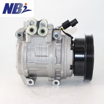 현대 튜슨 엘렌트라 4PK OEM RC-4080용 원본 AC 압축기