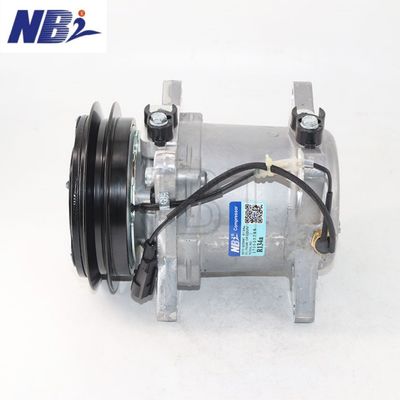 좋은 가격 ISUZU DMAX KB 250 300 2.5D 3.0TD A4201178A5000 8973694160 / A4201178A01000 새로운 AC 압축기 12V 전압 온라인으로