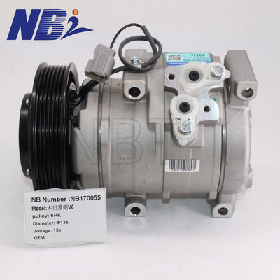 좋은 가격 사용 된 12V AC 압축기 Honda Accord V6 3.0l Infiniti FAW 모델 38810-RCA-A01 공기 시스템 Honda Accord V6 3.0l 온라인으로