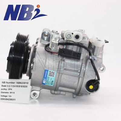 좋은 가격 OEM 0042300311 자동차 부품 벤츠 A 클래스 W176 B 클래스 W246 W242 자동차 공기 압축기 제조 A-0042300311 AC 온라인으로