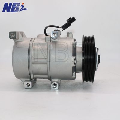 좋은 가격 현대 K2 15 6PK 12V의 AC 압축기 신품 부품 번호 97701-1W600/1R100 온라인으로