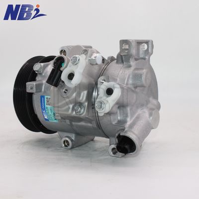 좋은 가격 OEM 88310-0f040/02711 12 Corolla/Yizhi Pulley 6pk 12V 전압 공기 압축기 신상품 온라인으로