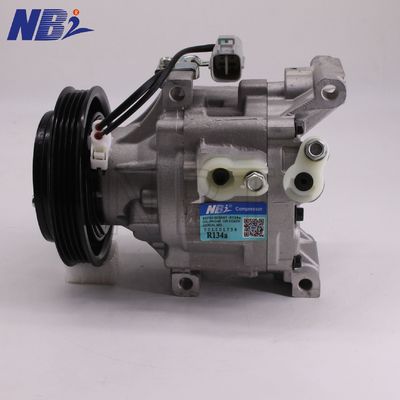 좋은 가격 토요타 야리스 에코 트럭 에어컨 압축기 사용 12V Saca06c AC 자동차 부품 OEM 8832052170 88320-52010 88320-1a481 온라인으로