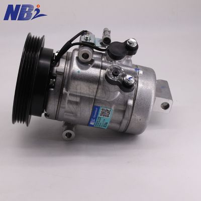 좋은 가격 덴소 OEM 95200-M68KA1 447280-0490 오토 AC 압축기 부품 신품 12V 전압 수즈키 R134A 공기 압축기 온라인으로