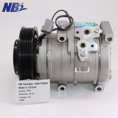 좋은 가격 Honda Accord A/C AC 압축기 Acura TL 모델 38810-RDA-A01 38810RDAA01 4472204872 38810-RCA-A01 38810-RAC-A01 온라인으로